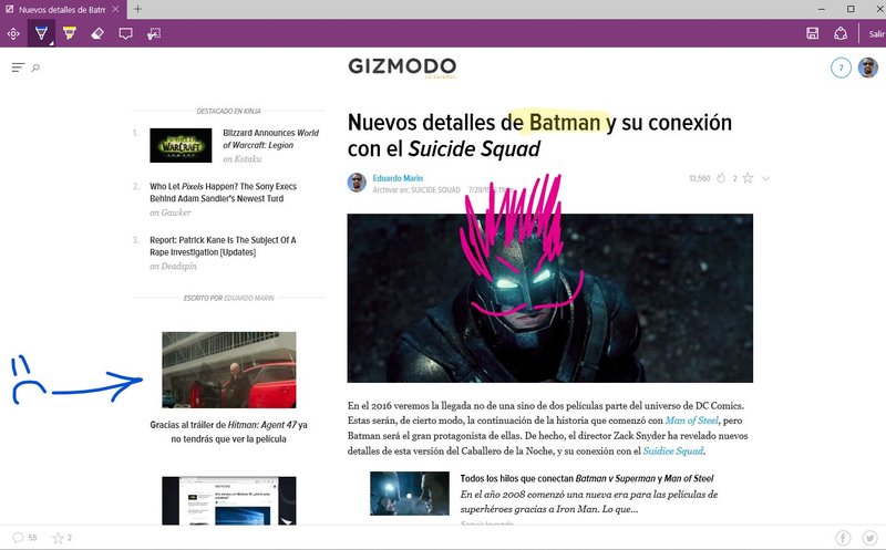 Illustration for article titled Por qué Edge es uno de los mejores navegadores hoy, pero no voy a usarlo